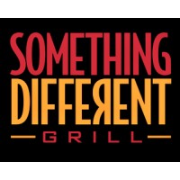 Something Different Grill logo