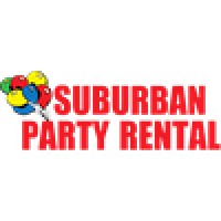 Suburban Party Rental logo