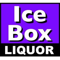 Ice Box Liquor logo