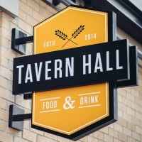 Tavern Hall logo