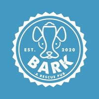 BARK, A Rescue Pub logo