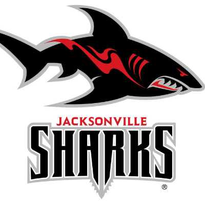 Jacksonville Sharks logo