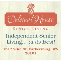 Colonial House logo
