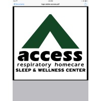 Access Respiratory Homecare logo