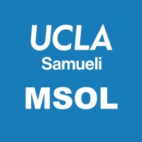 UCLA Samueli - Master Of Science In Engineering Online Program (MSOL) logo