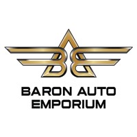 Baron Auto Emporium logo