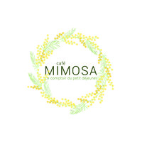 Cafe Mimosa logo