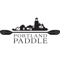 Portland Paddle logo