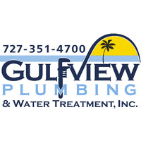 Gulfview Plumbing & Water Treatment logo