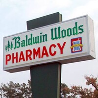 Baldwin Woods Pharmacy logo