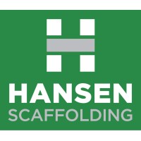 Hansen Scaffolding logo