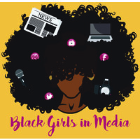 Black Girls In Media logo