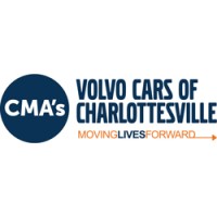 CMA's Volvo Cars Of Charlottesville logo