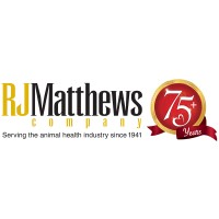 RJ Matthews Company logo