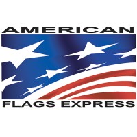 American Flags Express Inc. logo
