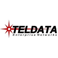 Teldata Enterprise Networks logo