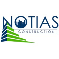Notias Construction Inc logo