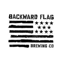 Backward Flag Brewing Co. logo