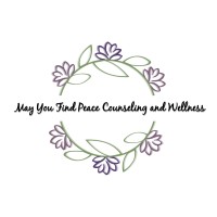 MAY YOU FIND PEACE LLC logo