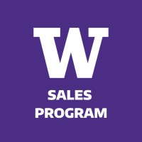 University Of Washington Sales Program logo