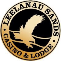 Leelanau Sands Casino & Lodge logo