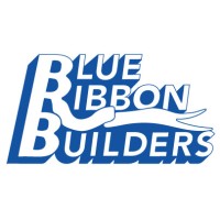 Blue Ribbon Builders logo