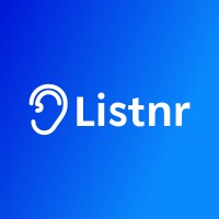 Listnr, Inc. logo