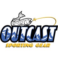 Outcast Sporting Gear logo