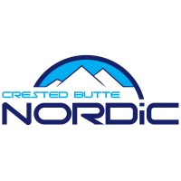 Crested Butte Nordic logo