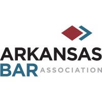 Arkansas Bar Association logo