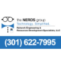 The NERDS Group logo