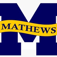 Mathews High School logo