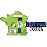 Doctor Cool logo