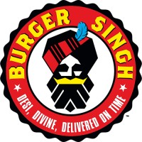 Burger Singh logo