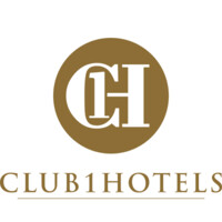 Club 1 Hotels logo