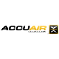 AccuAir Suspension logo