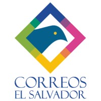 Correos De El Salvador logo