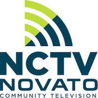 Novato Community Television - NCTV logo