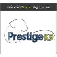 Prestige K9 Dog Training logo