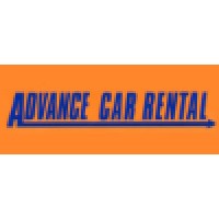 Advance Car Rental logo
