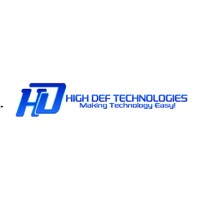 High Def Technologies Inc logo