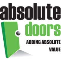 Absolute Doors logo