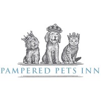 Pampered Pets Inn logo