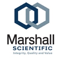 Marshall Scientific logo