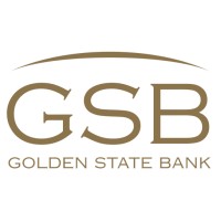 Golden State Bank logo