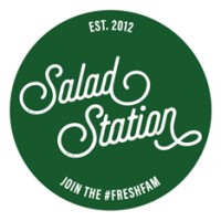 The Salad Station logo