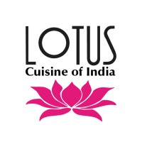 Lotus Cuisine Of India logo