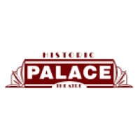 Historic Palace Theatre logo