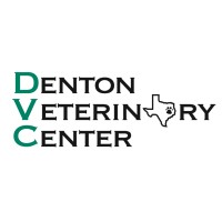 Denton Veterinary Center logo
