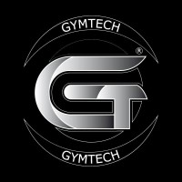 GYMTECH  Commercial Fitness Equipment LLC. logo